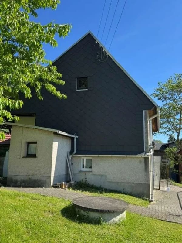 Immobilie in Rossau - Individuelles Häuschen sucht Handwerker - Rossau - Bild 1