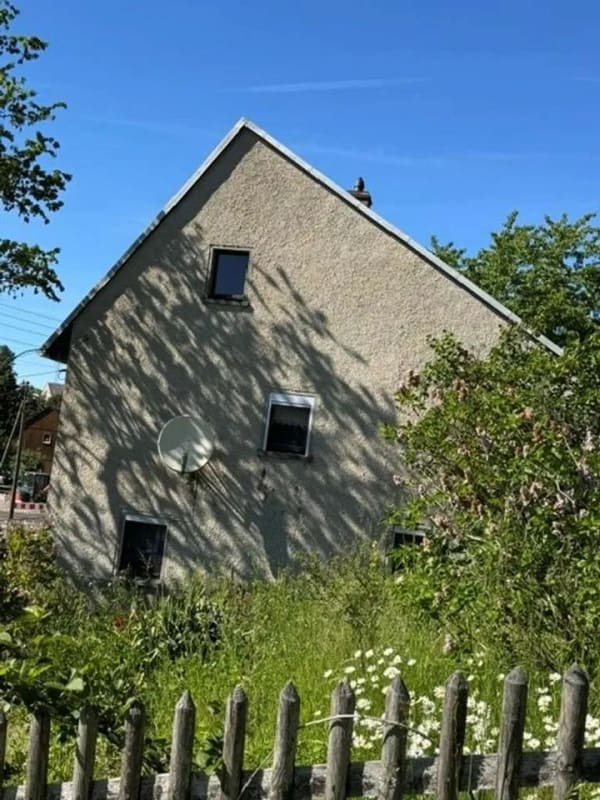 Immobilie in Rossau - Individuelles Häuschen sucht Handwerker - Rossau - Bild 2