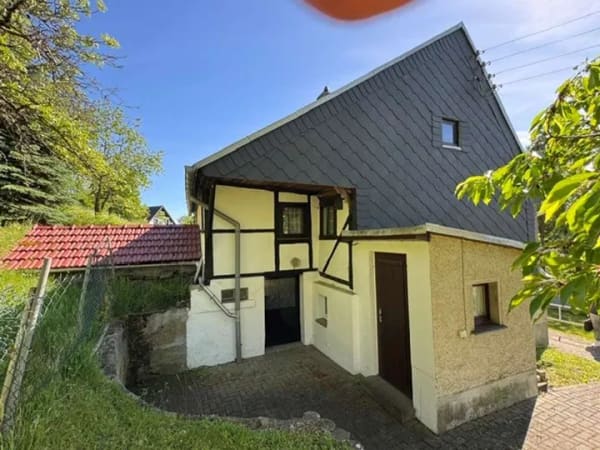 Immobilie in Rossau - Individuelles Häuschen sucht Handwerker - Rossau - Bild 3