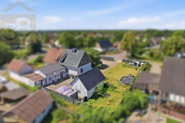 Immobilie in Rühen - Sanierte Doppelhaushälfte in Eischott! Mein Haus=Mein Makler! - Bild 1