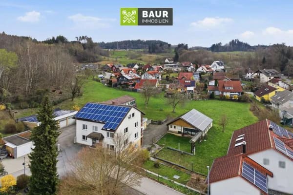 Immobilie in Bodnegg - 360° | 3-Familienhaus in Bodnegg-Rosenharz. Großzügiges Grundstück mit enormem Entwicklungspotenzial - Bild 0