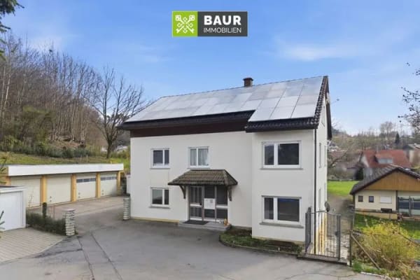 Immobilie in Bodnegg - 360° | 3-Familienhaus in Bodnegg-Rosenharz. Großzügiges Grundstück mit enormem Entwicklungspotenzial - Bild 2