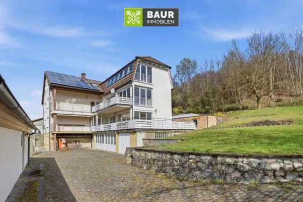 Immobilie in Bodnegg - 360° | 3-Familienhaus in Bodnegg-Rosenharz. Großzügiges Grundstück mit enormem Entwicklungspotenzial - Bild 4