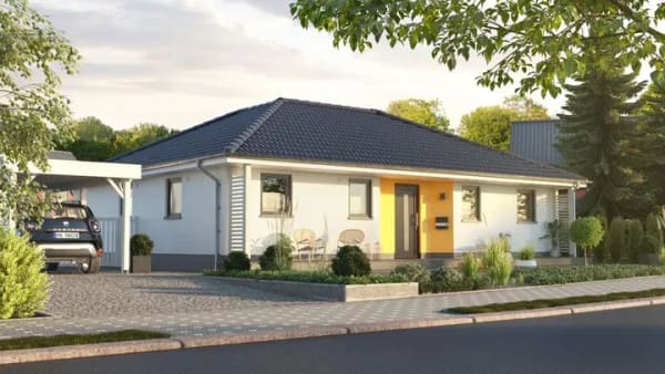 Immobilie in Bösdorf - Barrierefreier Bungalow im Herzen der Holsteinischen Schweiz in Kleinmeinsdorf - Bild 0