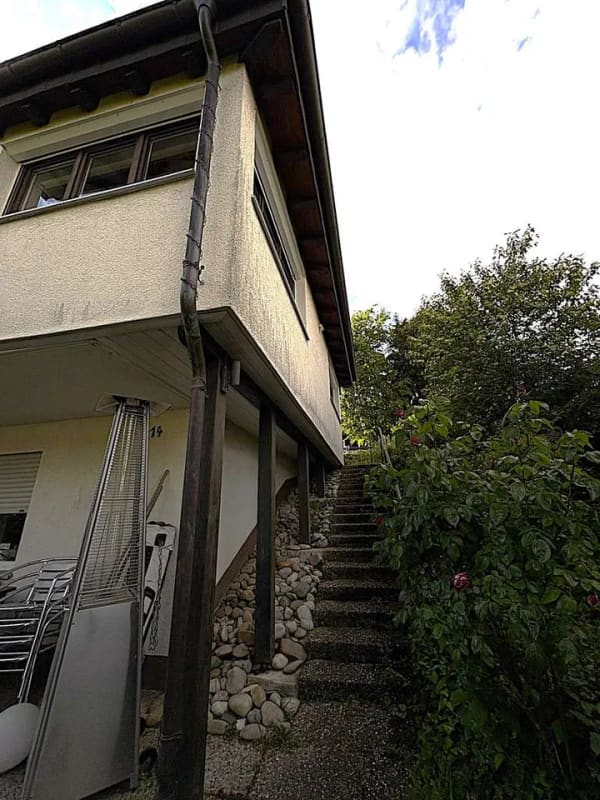 Immobilie in Binzen -  Großzügiges Einfamilienhaus  am Sonnenhang in Binzen - provisionsfrei - Bild 4