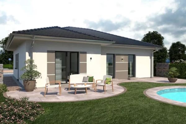 Immobilie in Hardt - Platz zum Träumen - Ihr Bungalow mit Charme und Charakter - Bild 0