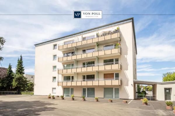 Immobilie in Kaarst - Wohnung in Kaarst - Bild 0
