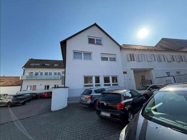 Immobilie in Dirmstein - Etagenwohnung in Dirmstein - Bild 1