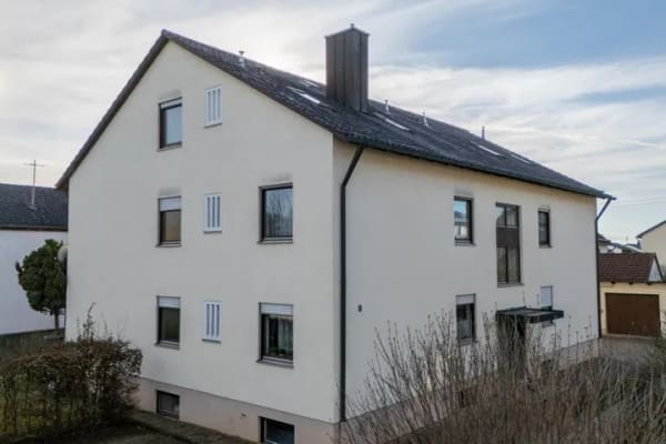 Immobilie in Erdweg - Etagenwohnung in Erdweg - Bild 1
