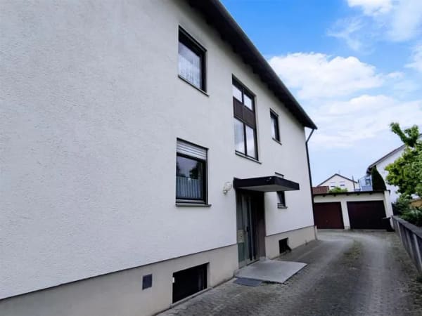 Immobilie in Erdweg - Etagenwohnung in Erdweg - Bild 2