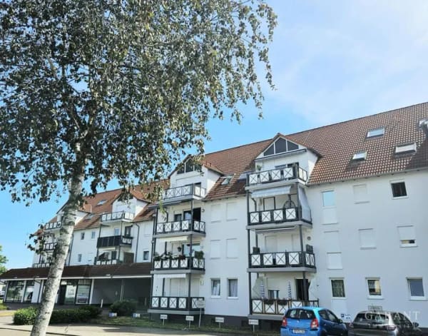 Immobilie in Offenbach an der Queich - Etagenwohnung in Offenbach an der Queich - Bild 0
