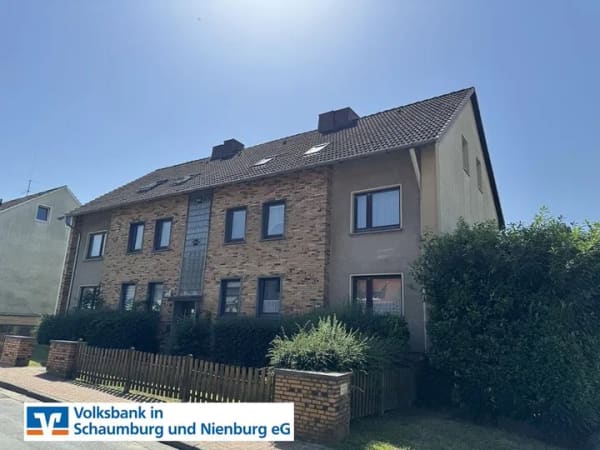 Immobilie in Obernkirchen - Etagenwohnung in Obernkirchen - Bild 0
