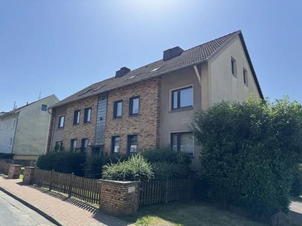 Immobilie in Obernkirchen - Etagenwohnung in Obernkirchen - Bild 1