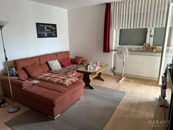 Immobilie in Burghausen - Etagenwohnung in Burghausen - Bild 1
