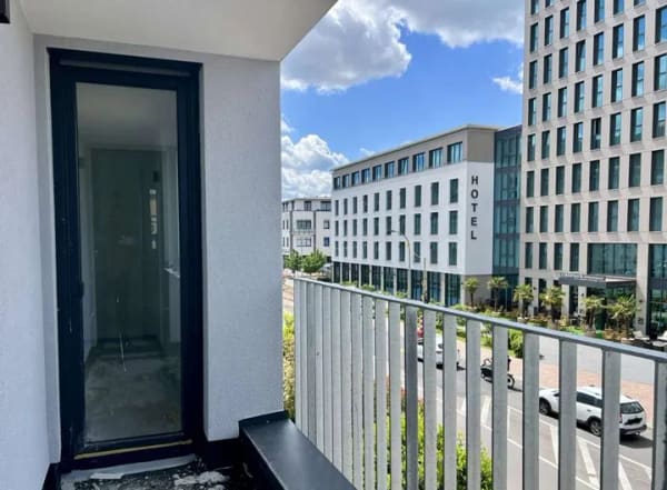 Immobilie in Merzhausen - Neubau Erstbezug in Merzhausen, 4 Fußminuten zur Straßenbahn - Bild 2