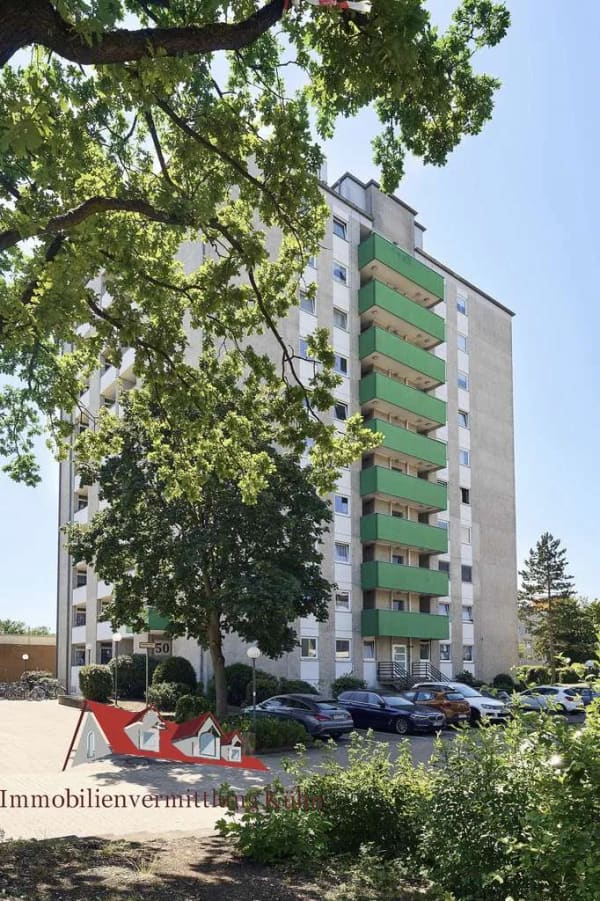 Immobilie in Celle - Solide vermietete Wohnung - perfekt für Ihr Portfolio - Bild 0