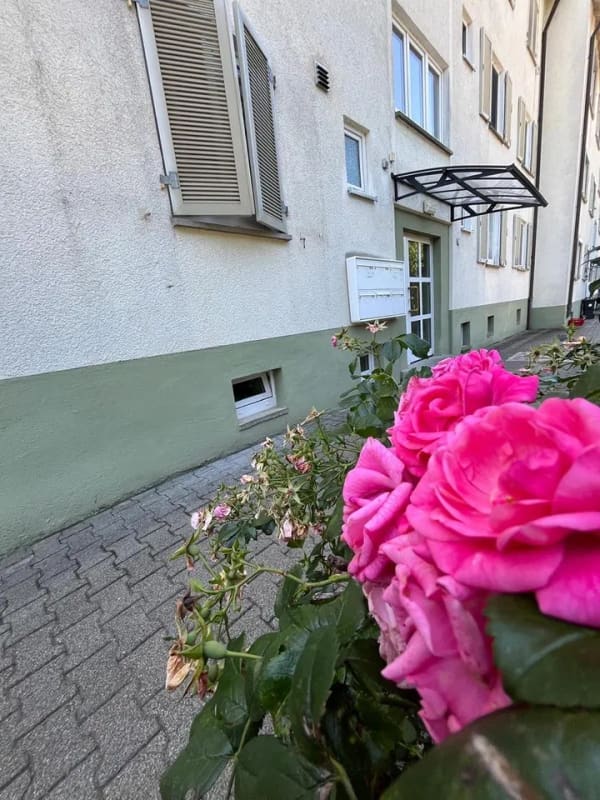 Immobilie in Backnang - Wohnung in Sachsenweiler  (Backnang) - Bild 0
