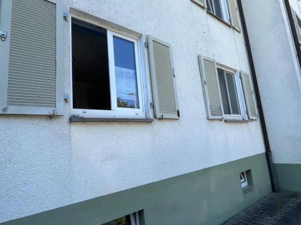 Immobilie in Backnang - Wohnung in Sachsenweiler  (Backnang) - Bild 1