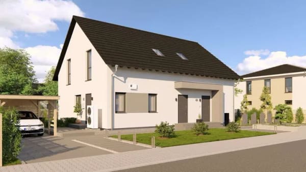 Immobilie in Kühbach - Wohntraum für Familien - Flexibilität und Qualität mit allkauf - Bild 4