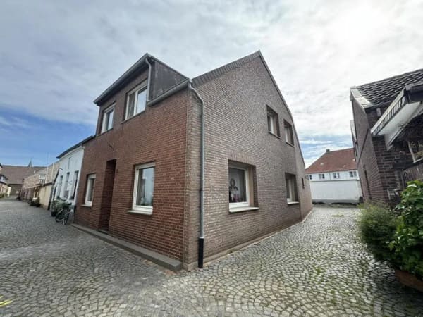 Immobilie in Kalkar - Kleine Gassen - großes Glück im Fischerort Grieth - Bild 0