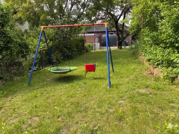 Immobilie in Roßdorf - KOPIE - Modernisiertes Raumwunder in Roßdorf: Freistehendes Einfamilienhaus mit Einliegerwohnung - Bild 2