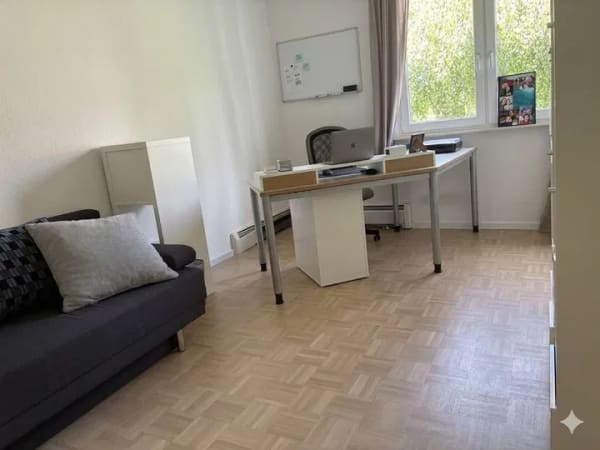 Immobilie in Roßdorf - KOPIE - Modernisiertes Raumwunder in Roßdorf: Freistehendes Einfamilienhaus mit Einliegerwohnung - Bild 3