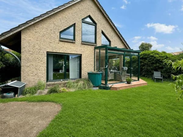 Immobilie in Marlow - Energieeffizienz trifft Wohnkomfort! Modernes Einfamilienhaus mit Garage in ruhiger Lage - Bild 0