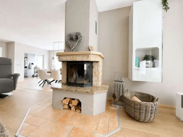 Immobilie in Marlow - Energieeffizienz trifft Wohnkomfort! Modernes Einfamilienhaus mit Garage in ruhiger Lage - Bild 3