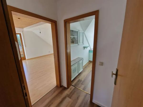 Immobilie in Emmering - Attraktive Dachgeschosswohnung in Emmering - Bild 1