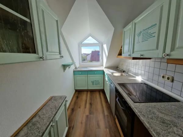 Immobilie in Emmering - Attraktive Dachgeschosswohnung in Emmering - Bild 3