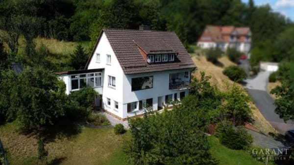 Immobilie in Bad Brückenau - Für Sie nur die BESTE!..... - Bild 0