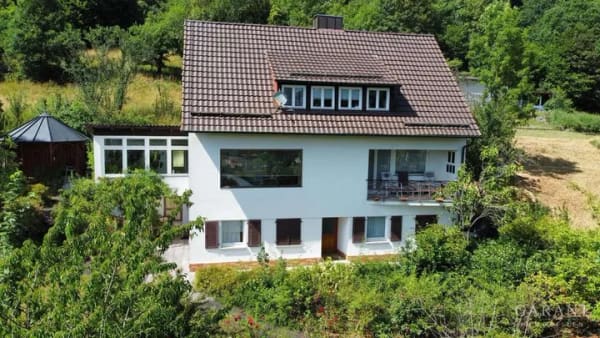 Immobilie in Bad Brückenau - Für Sie nur die BESTE!..... - Bild 1