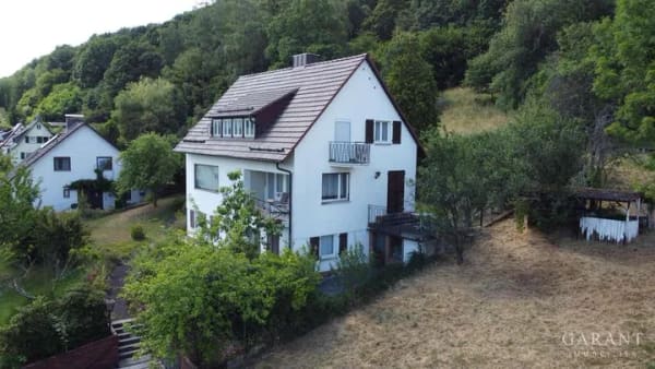 Immobilie in Bad Brückenau - Für Sie nur die BESTE!..... - Bild 2