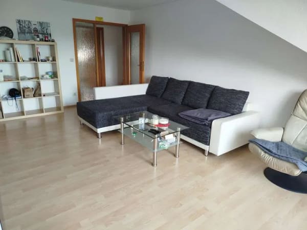 Immobilie in Langenbrettach - Zuhause mit drei Zimmern und Balkon in Langenbrettach - Bild 2