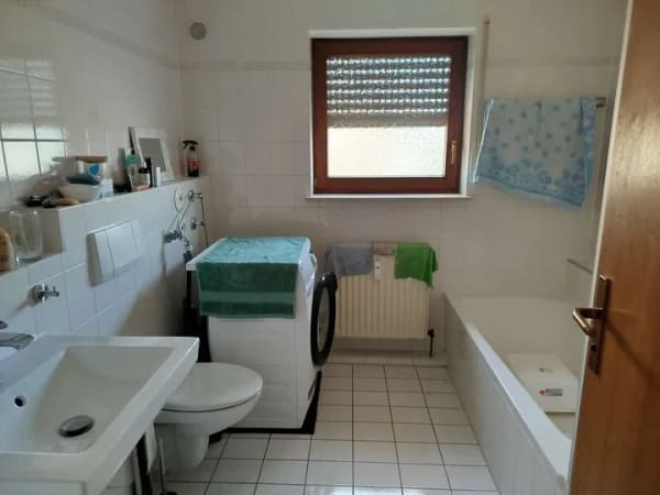 Immobilie in Langenbrettach - Zuhause mit drei Zimmern und Balkon in Langenbrettach - Bild 3