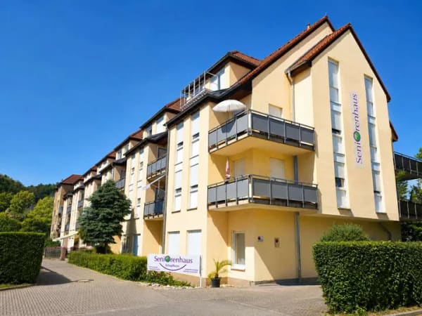 Immobilie in Schopfheim - Kapitalanlage im Seniorenhaus Schopfheim – Appartement mit Betreiberkonzept - Bild 0