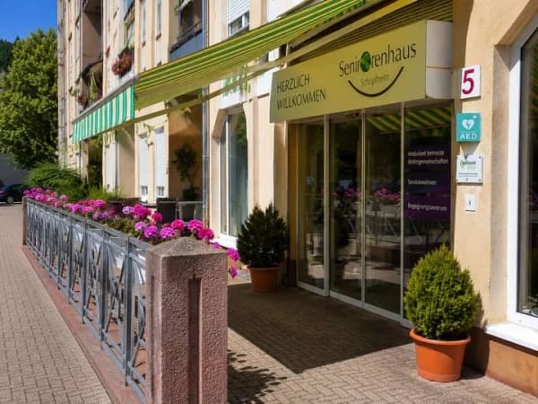 Immobilie in Schopfheim - Kapitalanlage im Seniorenhaus Schopfheim – Appartement mit Betreiberkonzept - Bild 2