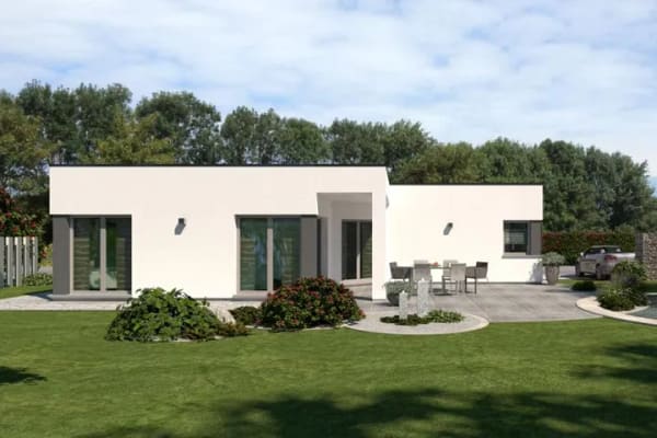 Immobilie in Borne - Bungalow in Borne - Bild 1
