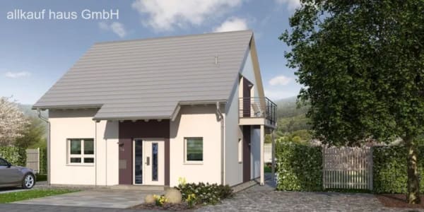 Immobilie in Borne - Einfamilienhaus freistehend in Borne - Bild 1