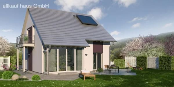 Immobilie in Borne - Einfamilienhaus freistehend in Borne - Bild 2