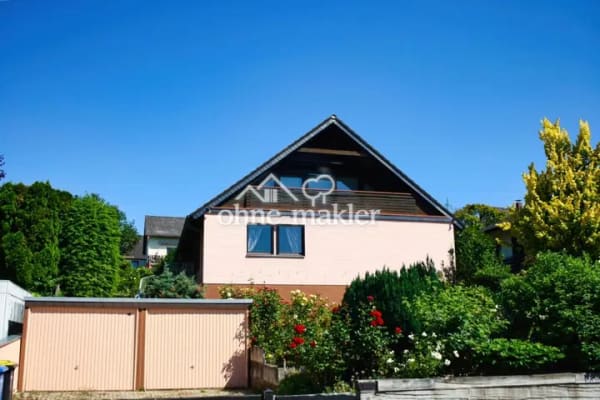 Immobilie in Niedernhausen - Einfamilienhaus freistehend in Niedernhausen - Bild 2