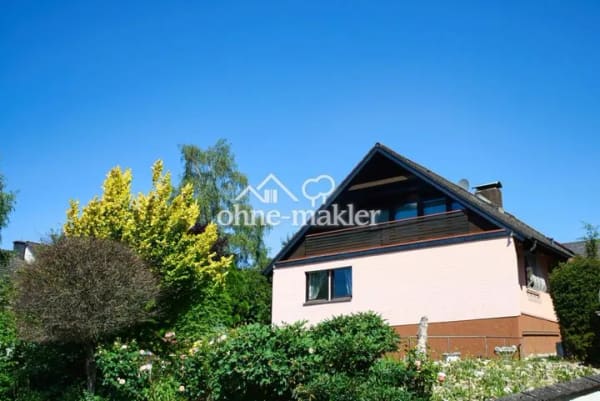 Immobilie in Niedernhausen - Einfamilienhaus freistehend in Niedernhausen - Bild 3