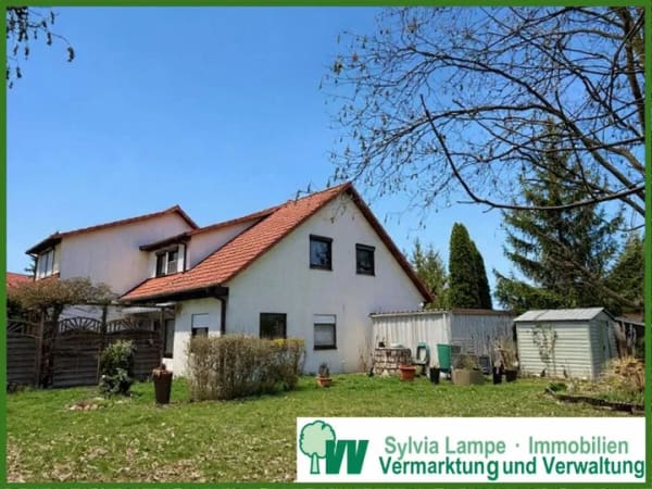 Immobilie in Gommern - Preissenkung! Viel Platz zum Wohnen und Wohlfühlen in Gommern - Bild 2