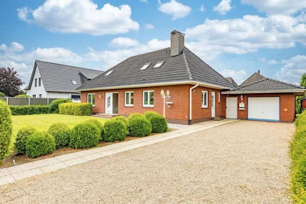 Immobilie in Wanderup - Einfamilienhaus freistehend in Wanderup - Bild 1