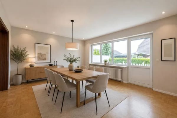 Immobilie in Wanderup - Einfamilienhaus freistehend in Wanderup - Bild 2