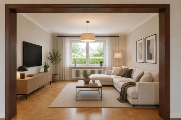 Immobilie in Wanderup - Einfamilienhaus freistehend in Wanderup - Bild 3