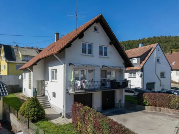 Immobilie in Burladingen - Mehrfamilienhaus in Burladingen (Gemarkung Burladingen) - Bild 3