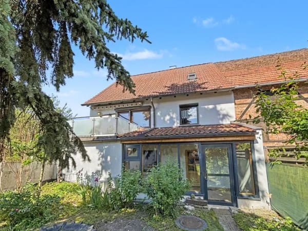 Immobilie in Oberoppurg - Einfamilienhaus freistehend in Oppurg - Bild 0