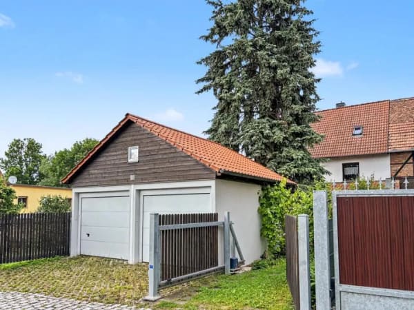 Immobilie in Oberoppurg - Einfamilienhaus freistehend in Oppurg - Bild 1