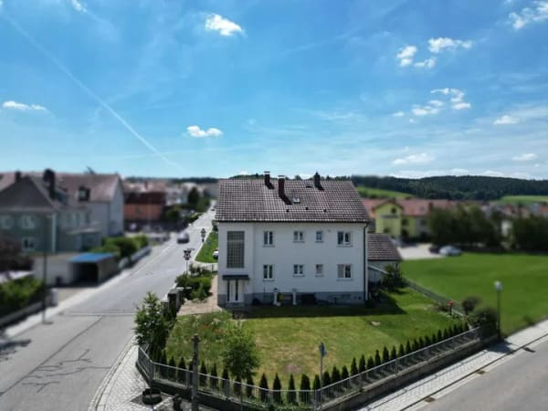 Immobilie in Wenzenbach - Mehrfamilienhaus in Wenzenbach - Bild 2